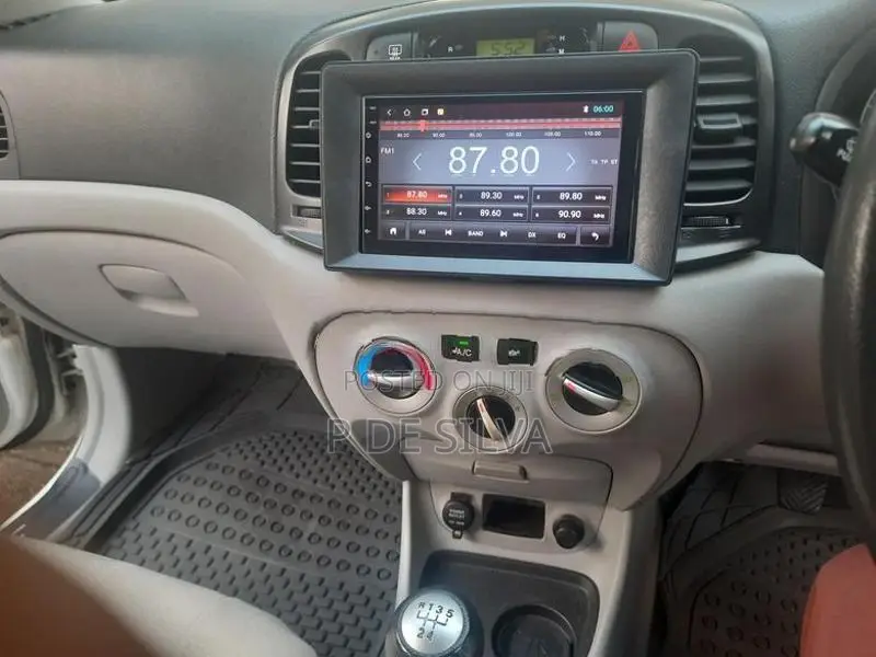 Hyundai Accent 2007