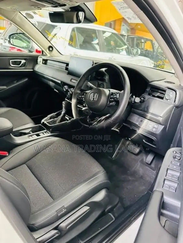 Honda Vezel 2025
