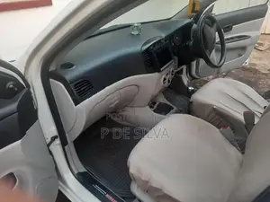 Hyundai Accent 2007