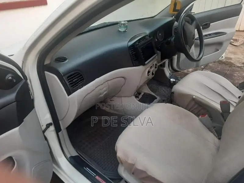 Hyundai Accent 2007