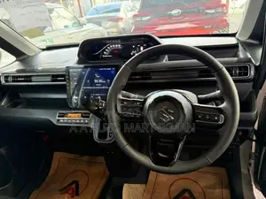 Suzuki Wagon R Custom Z 2025