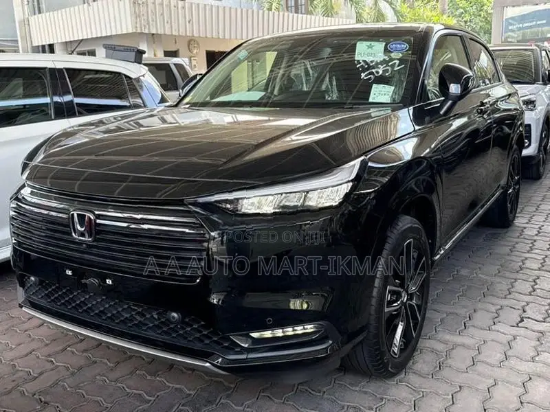 Honda Vezel Z 4Way Camera 2026