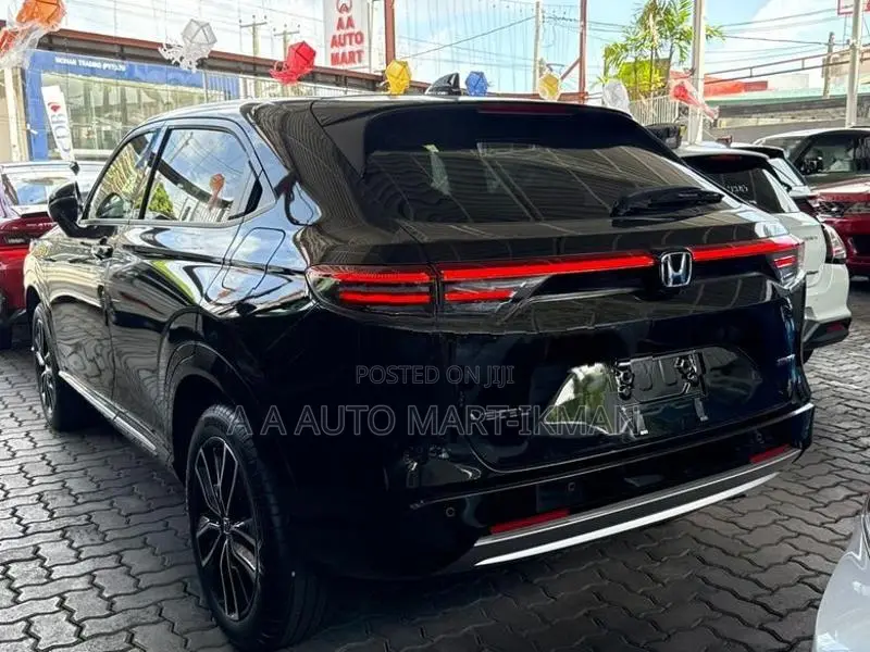 Honda Vezel Z 4Way Camera 2026