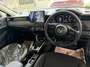 Honda Vezel Z 4Way Camera 2026