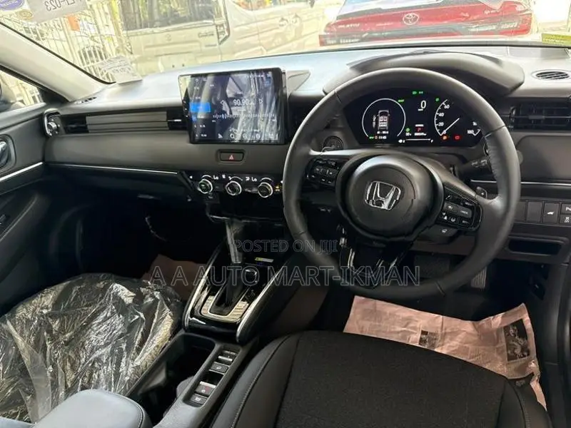 Honda Vezel Z 4Way Camera 2026