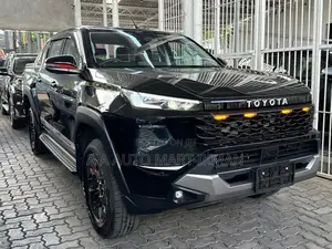 Toyota Hilux Trevo Overland Plus 2026