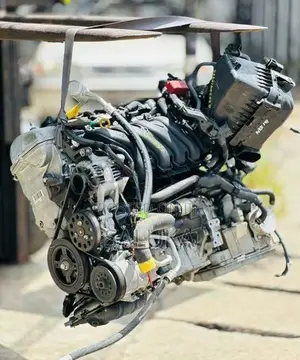 Toyota Allion Premio 260 1NZ Engine & Gearbox