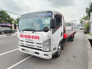 Isuzu Elf CAR CARRIER 18.5FT 2008