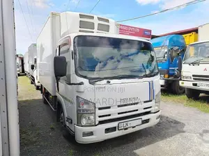 Isuzu Elf NPR 14.5ft FREEZER 2013