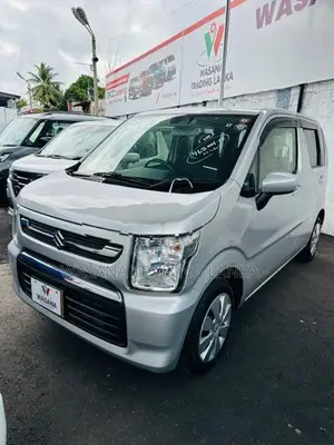 Suzuki Wagon R Fx Safety 2023