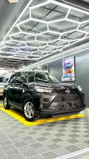 Toyota Raize G grade 2025