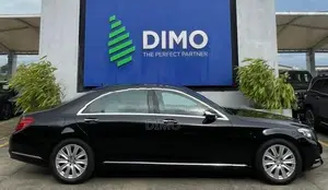 Mercedes Benz S400 Exclusive Lines 2013