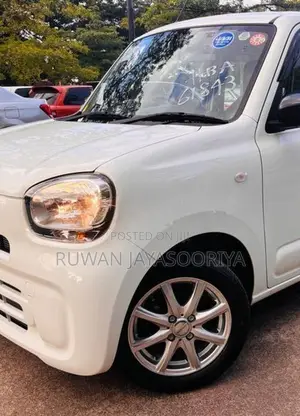 Suzuki Alto Japan L Hybrid 2023