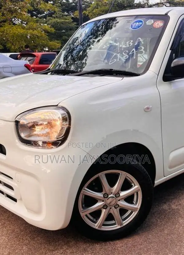 Suzuki Alto Japan L Hybrid 2023