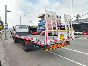 Isuzu Elf CAR CARRIER 18.5FT 2008