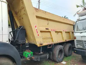 Tata LPT 2516 TIPPER 10 WHEEL 2010