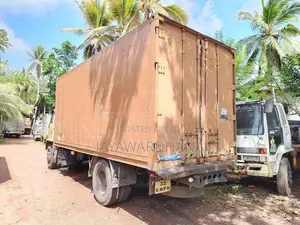 Isuzu Forward FTR 20FT TANK 6HE1 1996