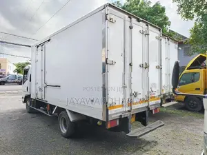 Isuzu Elf NPR 14.5ft FREEZER 2013