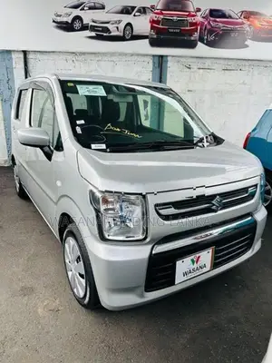 Suzuki Wagon R Fx Safety 2023