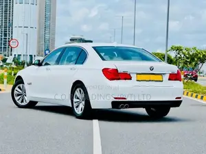 BMW 740Li LWB HIGHEST SPEC 2011