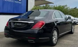 Mercedes Benz S400 Exclusive Lines 2013