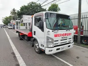 Isuzu Elf CAR CARRIER 18.5FT 2008