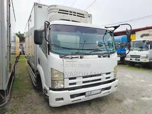 Isuzu Forward FSR90 FREEZER 21FT 2011
