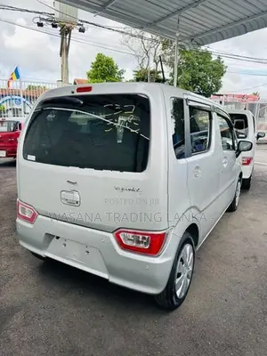 Suzuki Wagon R Fx Safety 2023