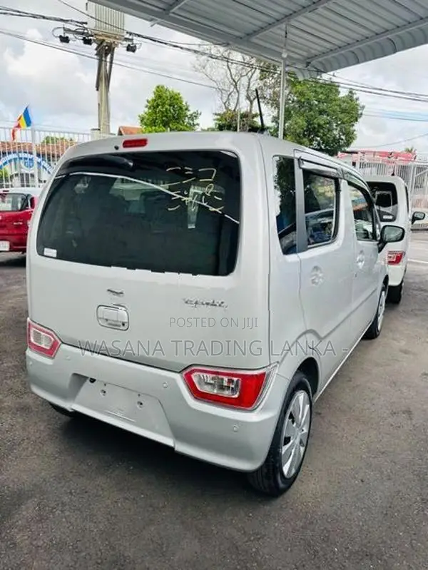 Suzuki Wagon R Fx Safety 2023