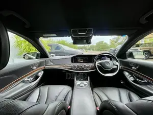 Mercedes Benz S400 Exclusive Lines 2013