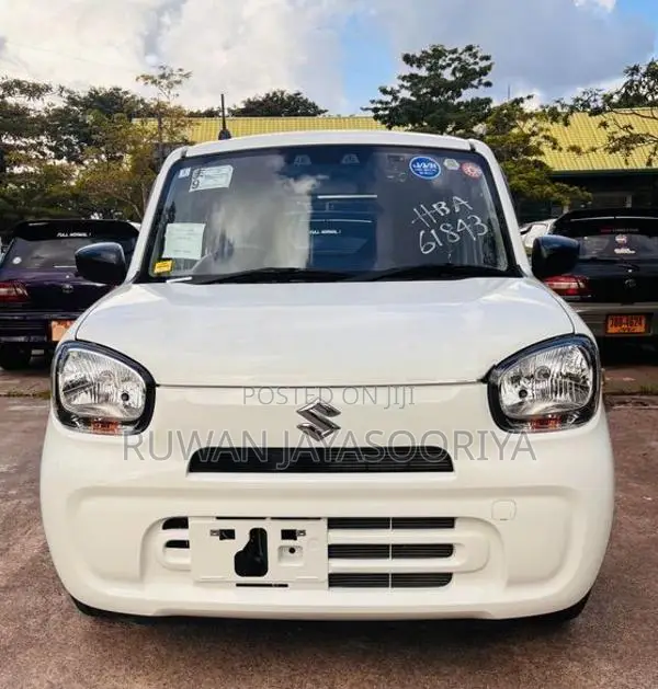 Suzuki Alto Japan L Hybrid 2023
