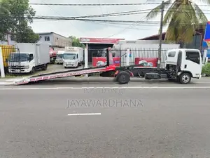 Isuzu Elf CAR CARRIER 18.5FT 2008