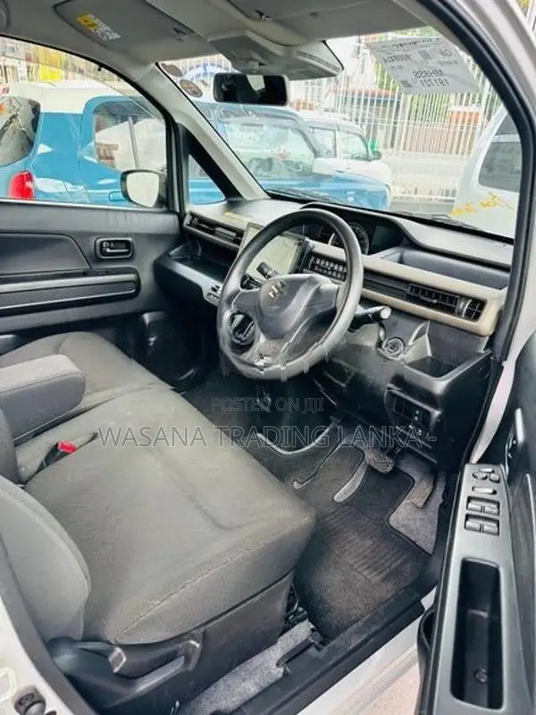 Suzuki Wagon R Fx Safety 2023