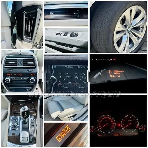 BMW 740Li LWB HIGHEST SPEC 2011