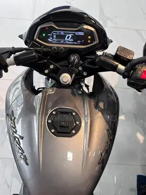 Bajaj Pulsar NS200 2026