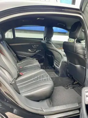 Mercedes Benz S400 Exclusive Lines 2013