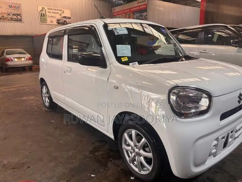 Suzuki Alto Japan L Hybrid 2023