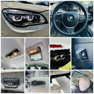 BMW 740Li LWB HIGHEST SPEC 2011