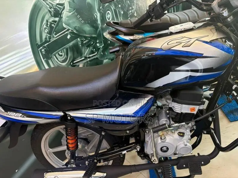 Bajaj CT100 2026