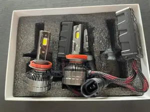 LED headlight bulbs H4 H11 9005