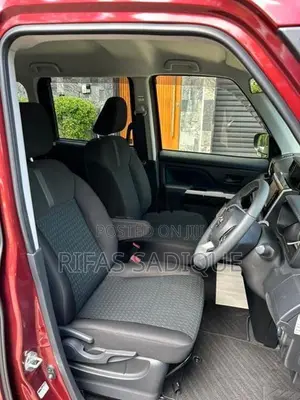 Toyota Roomy COSTOUM G 2024