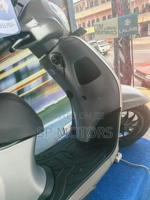 Bajaj Chetak Electric brand new 2026