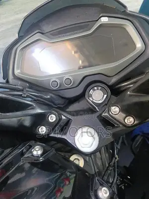 Bajaj Pulsar NS200 brand new 2026