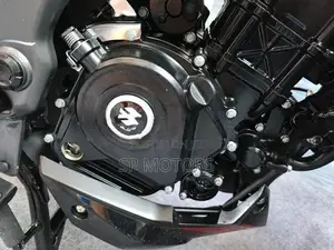 Bajaj Pulsar NS200 brand new 2026