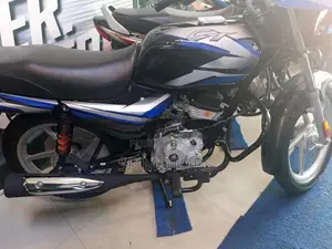 Bajaj CT100 CT100ES 2026