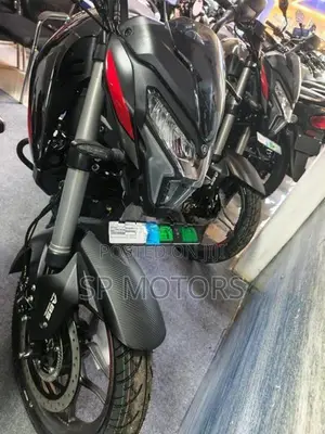Bajaj Pulsar NS200 brand new 2026