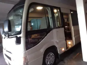 Toyota Coaster Auto 2020