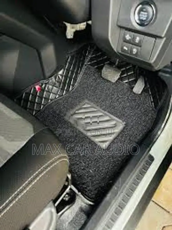 Daihatsu Taft 2025 3d Carpet Premium