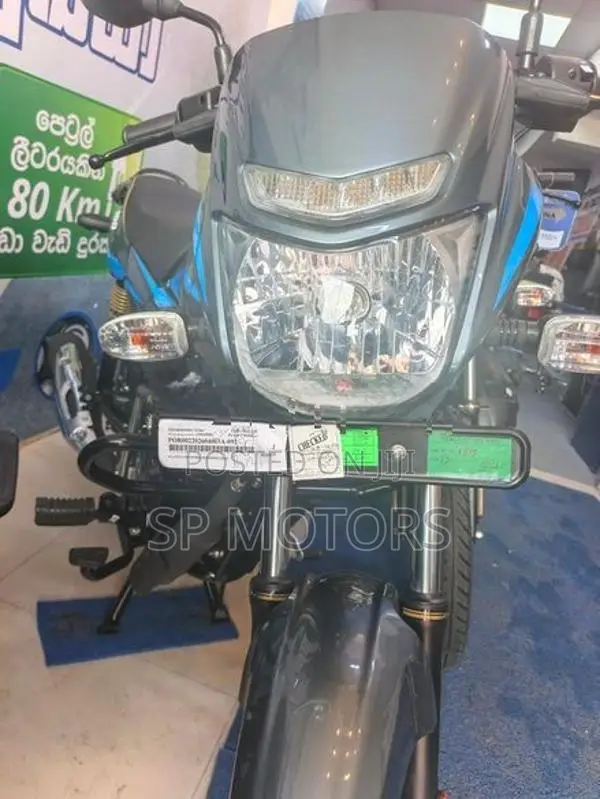 Bajaj Platina brad new 2026
