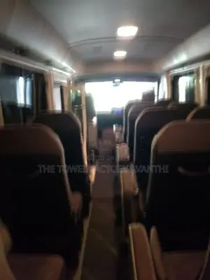 Toyota Coaster Auto 2020